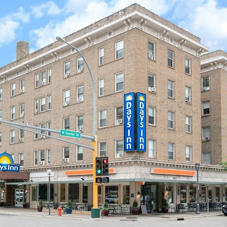 Days Inn By Wyndham Rochester Downtown Dış mekan fotoğraf