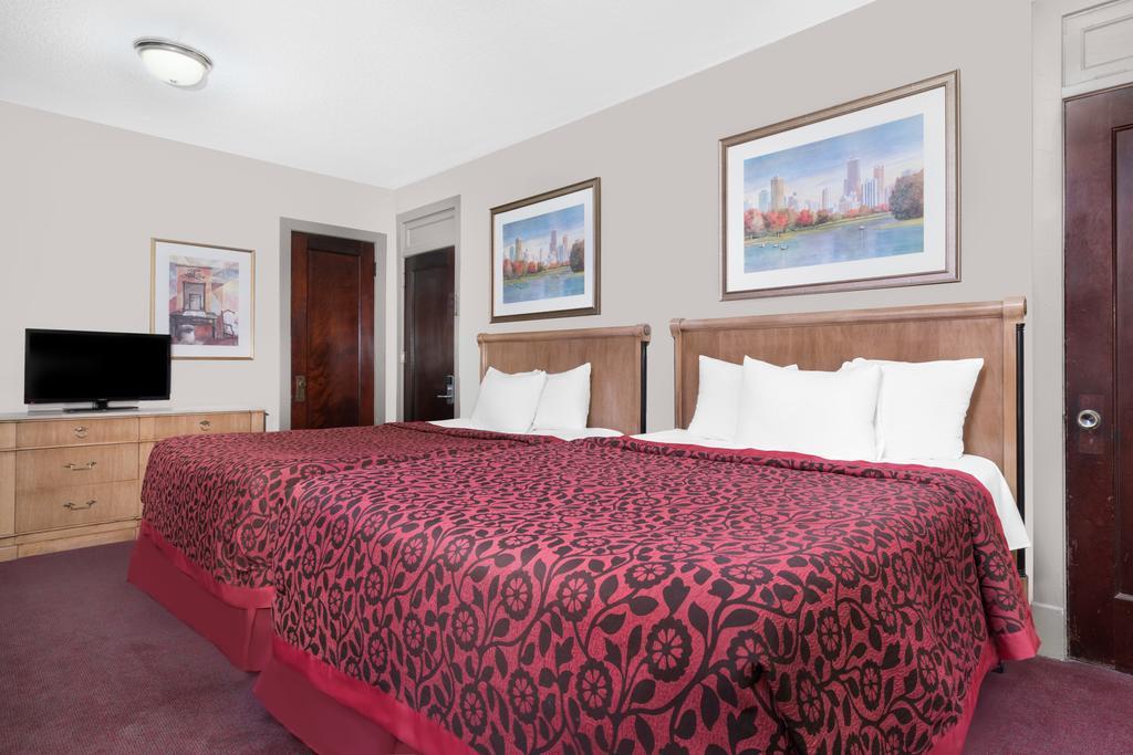 Days Inn By Wyndham Rochester Downtown Dış mekan fotoğraf