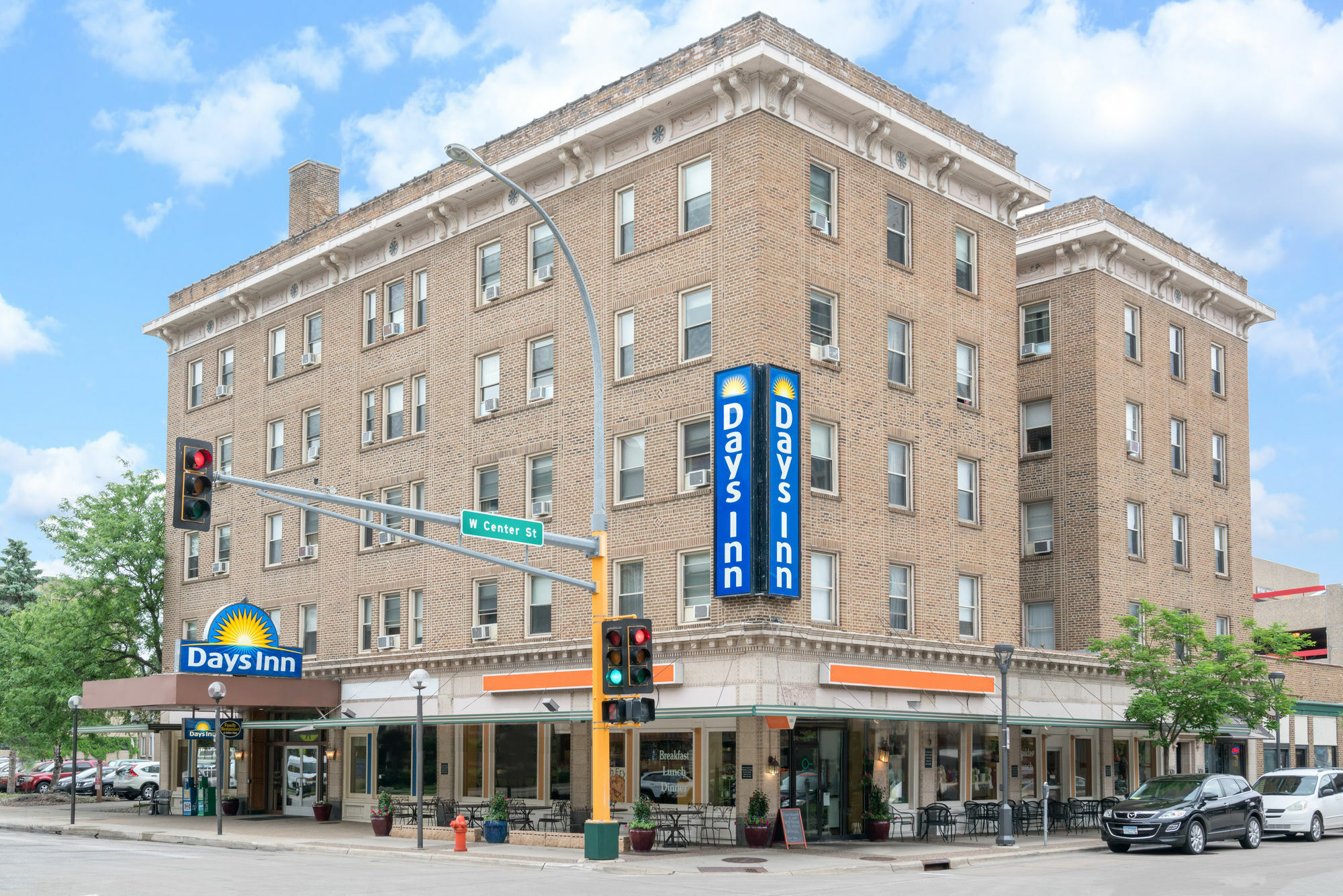 Days Inn By Wyndham Rochester Downtown Dış mekan fotoğraf